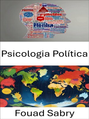 cover image of Psicologia Política